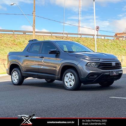 FIAT TORO 1.8 16V EVO FLEX ENDURANCE AT6